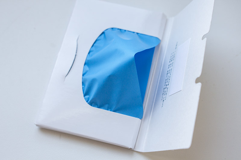 матирующие салфетки тони моли 50 шт